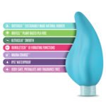 Gaia Eco Caress - Aqua - Image 7