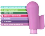 Gaia Eco Delight - Purple - Image 6