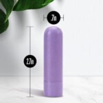 Gaia - Eco Rechargeable Bullet - Lilac - Image 5