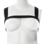 Gender Fluid Billie Harness - Large/xxlarge -Black - Image 2