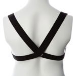 Gender Fluid Billie Harness - Large/xxlarge -Black - Image 3
