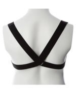Gender Fluid Billie Harness - Small-Large -Black - Image 2