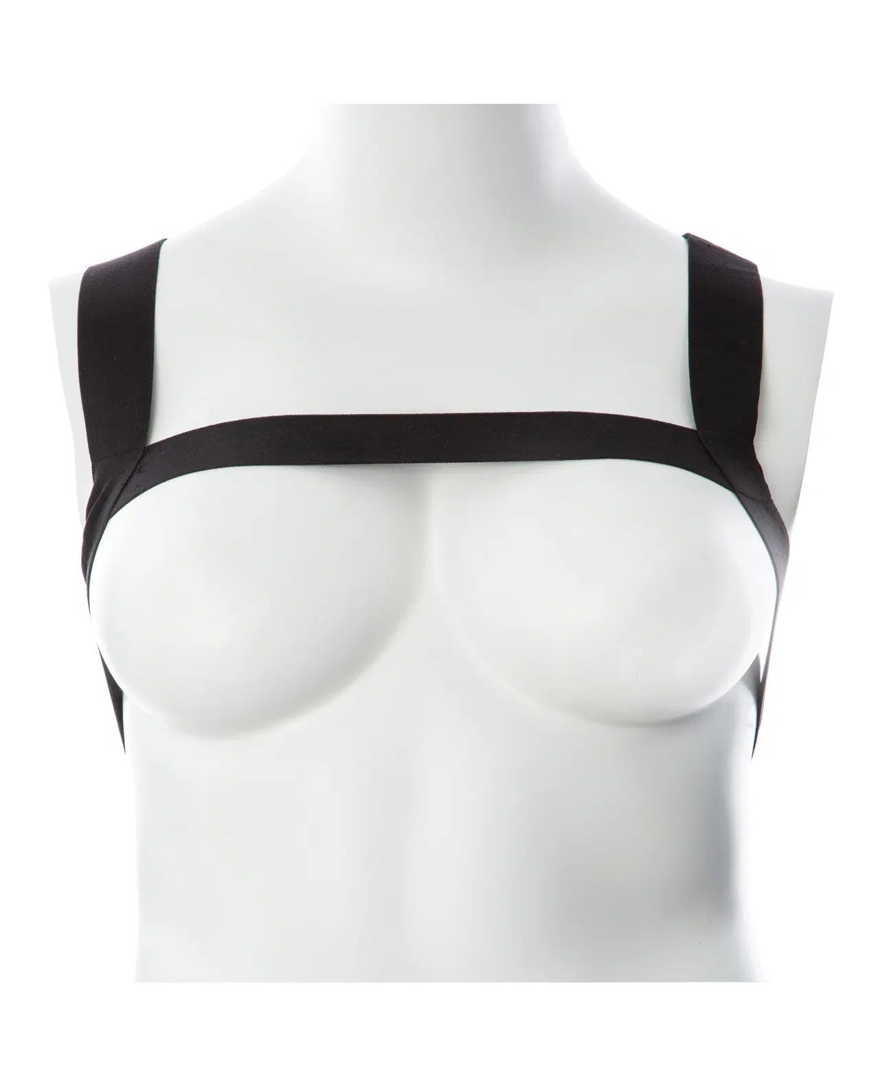 gender-fluid-billie-harness-small-large-black Gender Fluid Billie Harness - Small-Large -Black - Image 1