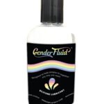 Gender Fluid Silicone Lubricant - 8 Fl. Oz.