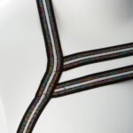 Gender Fluid Silver Lining Harness - Large/xxlarge - Multi-Color - Image 2