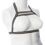 Gender Fluid Silver Lining Harness - Large/xxlarge - Multi-Color - Image 3
