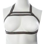 Gender Fluid Silver Lining Harness - Large/xxlarge - Multi-Color - Image 4