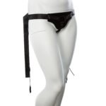 Gender Fluid Skylar Strap-on Harness - Black - Image 2