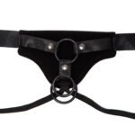 Gender Fluid Skylar Strap-on Harness - Black - Image 3