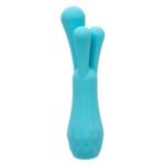 Gia Triple Teaser Vibrator – Blue - Image 5