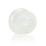 Universal Silicone Pump Sleeve – Clear - Image 2