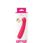 Gingi Rechargeable G Spot - Pink