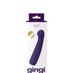 Gingi Rechargeable G Spot - Purple