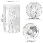 Girls Girls Girls Crystal Clear Stroker - Image 4