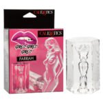 Girls Girls Girls Farrah Clear Stroker - Image 3