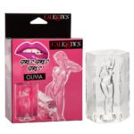 Girls Girls Girls Olivia Clear Stroker - Image 2