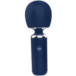 Give Into Me Pleasure Wand - Blue - Image 2