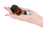 Glams Xchange Heart - Medium - Black - Image 2