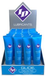 ID Glide Personal Lubricant Water-Based 24-Pack 1 Fl Oz Tubes - Image 2