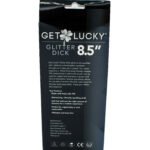 Glitter Dick 8.5"