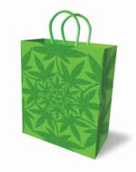 Glitter Ganja Gift Bag - Green - Image 2