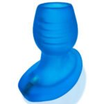 Oxballs Glow Hole 1 Anal Plug – Small – Blue Morph - Image 3
