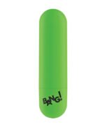 Glow in the Dark Bullet With Remote - Green - Image 3