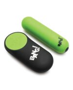 Glow in the Dark Bullet With Remote - Green - Image 5