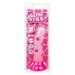 Glow Stick Heart - Pink - Image 2