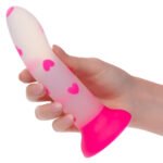 Glow Stick Heart - Pink - Image 5