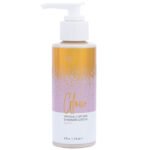 Glow Vanilla Cupcake Shimmer Lotion Gold 4 Oz - Image 3