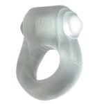 Glowdick Cockring With Led - Clear Ice - Image 3