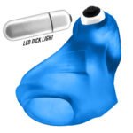 Glowsling Cocksling LED – Blue Ice - Image 2