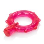 Magic C-Rings Trio Cock Ring Set – Red - Image 3