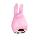 Goddess Diamond Bunny Tickler - Pink - Image 3