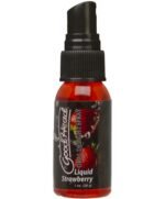 Good Head Oral Delight Spray 1 Oz - Liquid Strawberry - Image 2