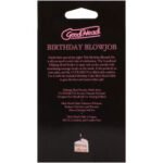 Goodhead Birthday Blowjob Kit - Image 2