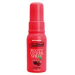 Goodhead Booty Licker Spray Cherry Water-Based Personal Lubricant 1 Fl Oz - Image 3