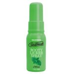 Goodhead Booty Licker Spray Mint – 1 fl oz Water-Based Intimate Spray - Image 3