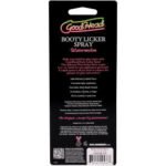 Goodhead Booty Licker Spray Watermelon 1 Fl - Image 2