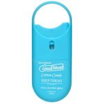 Goodhead - Deep Throat Spray to-Go - Cotton Candy - 0.30 Fl. Oz. - Image 2