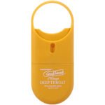 Goodhead Deep Throat Spray to Go Desensitizing Spray – Mango, 0.30 fl oz - Image 3