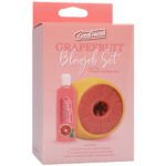 Goodhead - Grapefruit Blowjob Set - Yellow/pink - Image 5