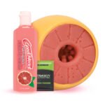 Goodhead - Grapefruit Blowjob Set - Yellow/pink - Image 7