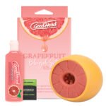 Goodhead - Grapefruit Blowjob Set - Yellow/pink - Image 8