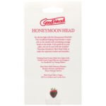 Goodhead Honeymoon Head Kit – Stroker with Strawberry Chocolate Lubricant - Image 2