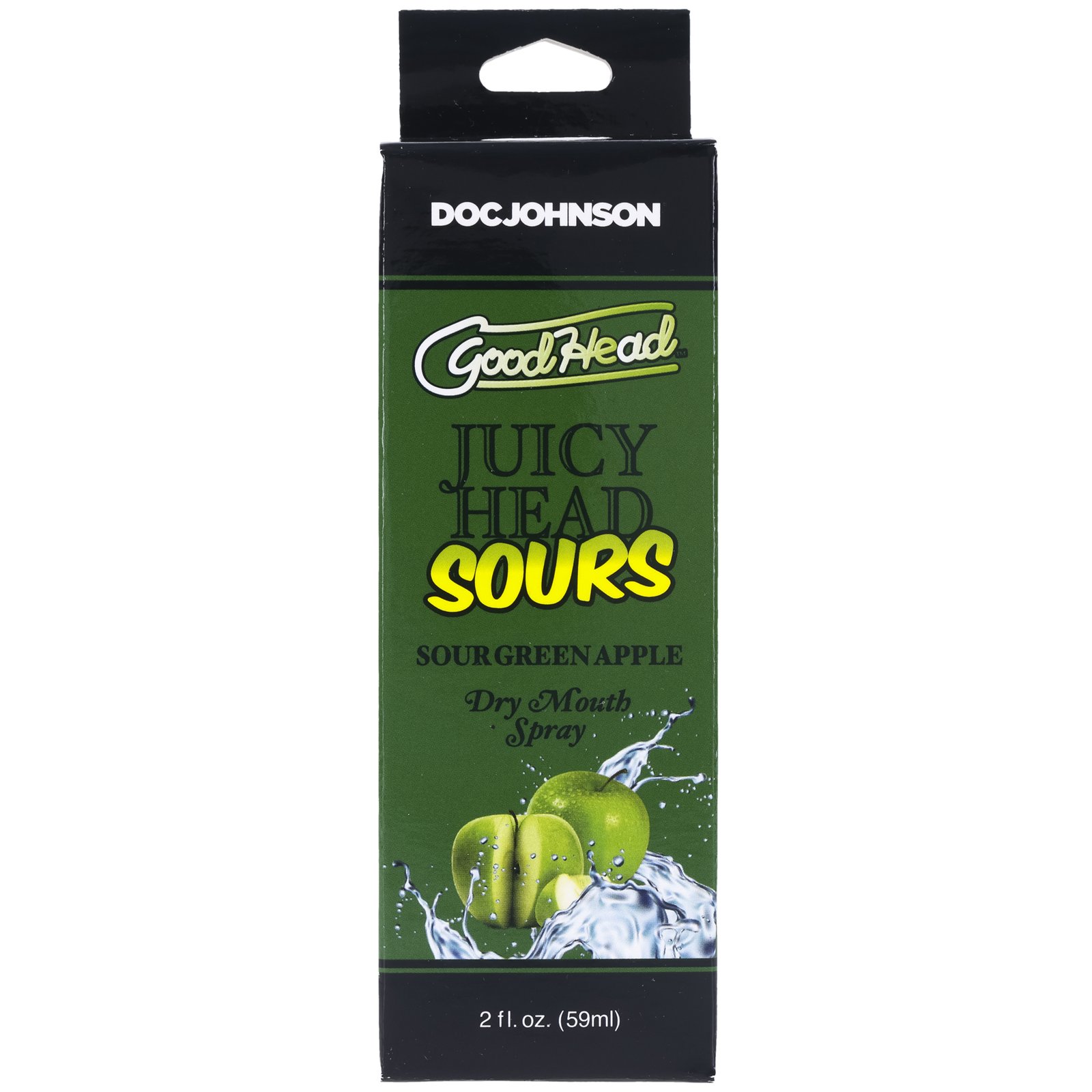 goodhead-juicy-head-dry-mouth-spray-sour-green-apple-2-oz Goodhead - Juicy Head - Dry Mouth Spray - Sour Green Apple - 2 Oz - Image 1