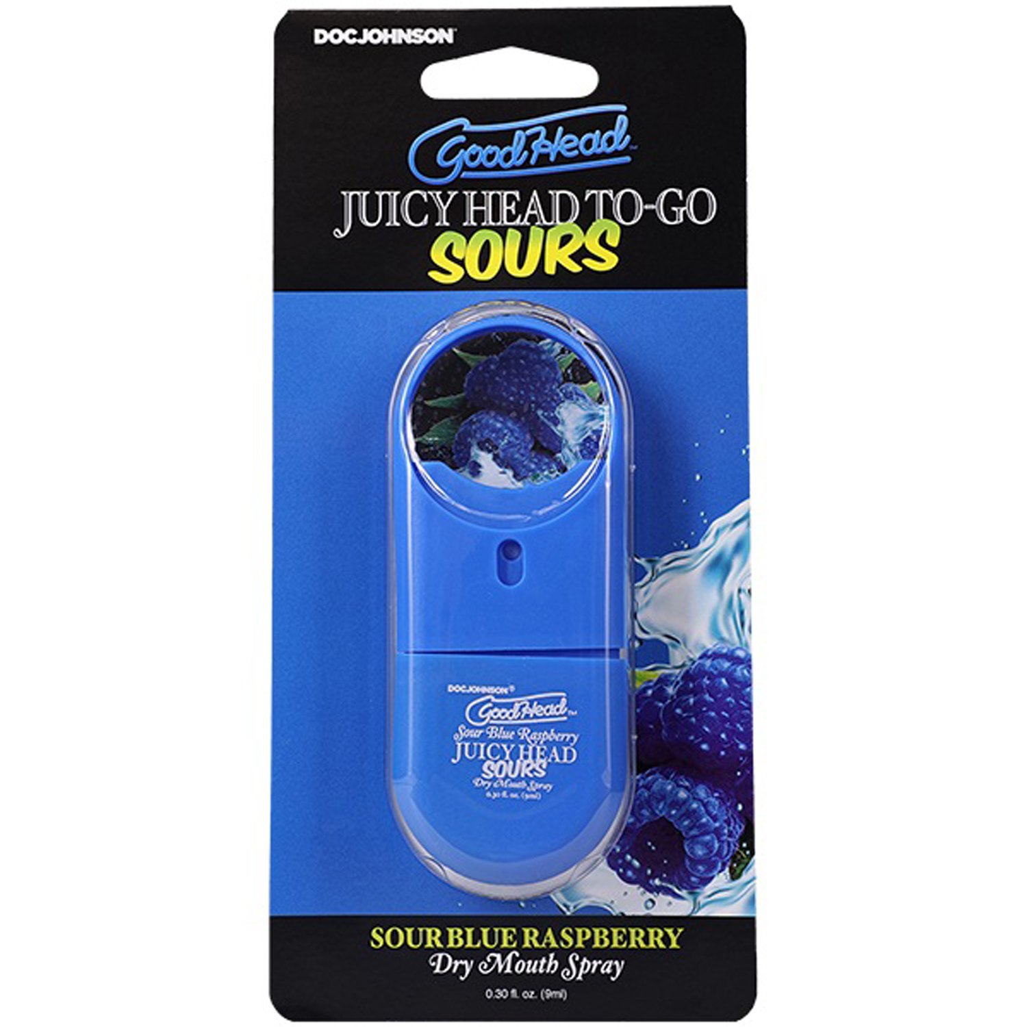 goodhead-juicyhead-dry-mouth-spray-to-go-sour-blue-raspberry-30-oz Goodhead Juicyhead Dry Mouth Spray to Go - Sour Blue Raspberry .30 Oz - Image 1