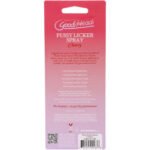 Goodhead Pussy Licker Spray Cherry 1 Fl Oz - Image 2