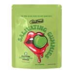 Goodhead - Salivating Gummies 24 Pk Display (3 Pcs Per Pouch) - Green Apple - Image 3